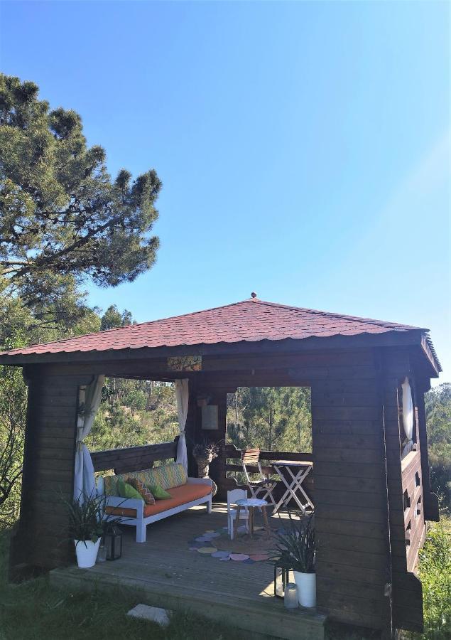 Monte Da Choca ξενώνας São Teotónio Εξωτερικό φωτογραφία